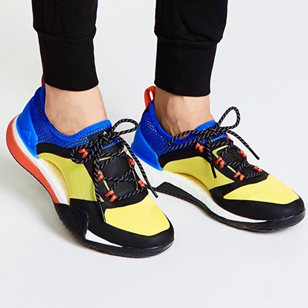 Stella McCartney x Adidas Sneakers
